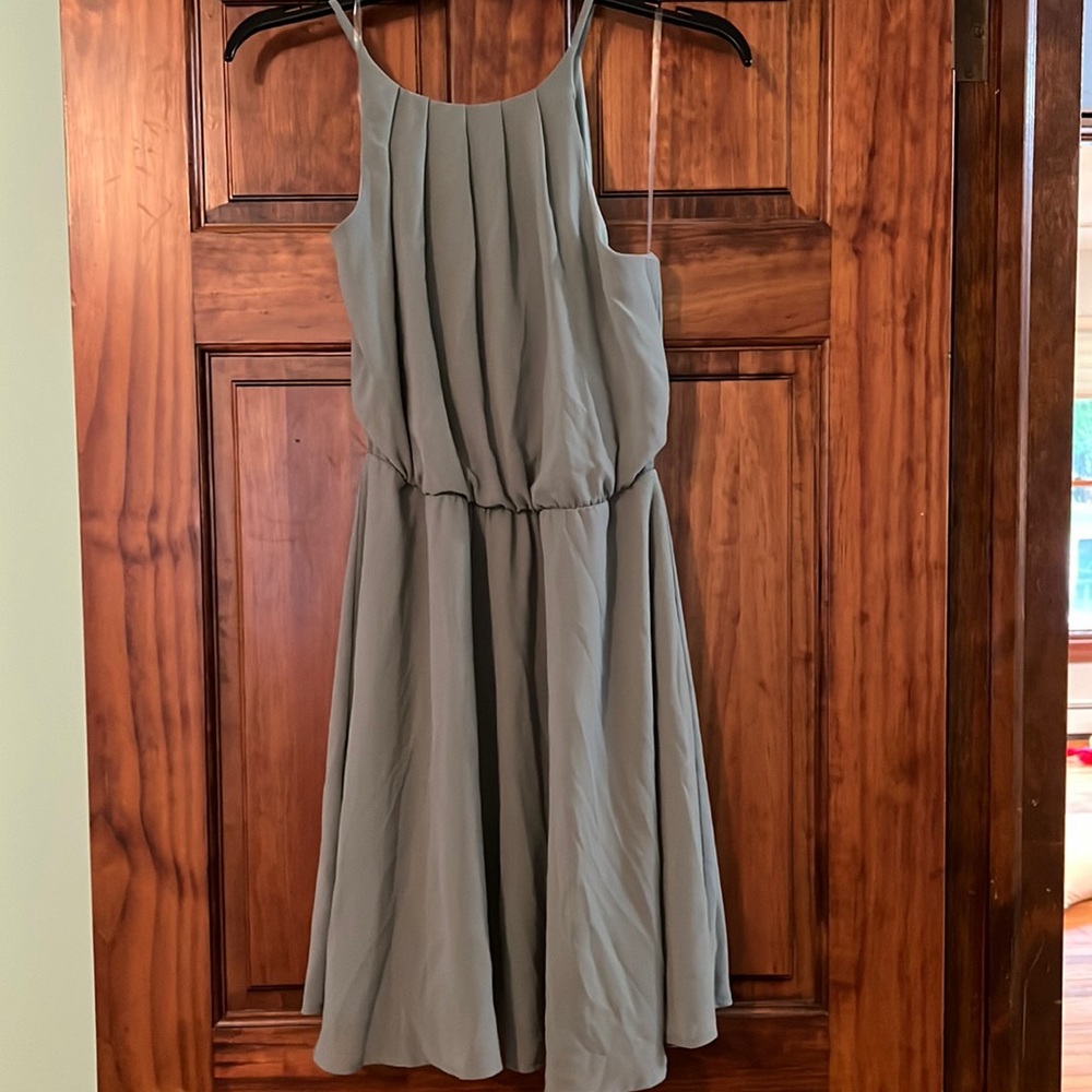NWT DRESS FROM FRANCESCA’S